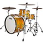 Ludwig Classic Maple 3-Piece Pro Beat Shell Pack With 24" Bass Drum Citrus Mod