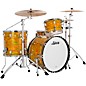 Ludwig Classic Maple 3-Piece Fab Shell Pack With 22" Bass Drum Citrus Mod thumbnail