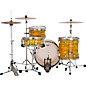 Open Box Ludwig Classic Maple 3-Piece Downbeat Shell Pack With 20" Bass Drum Level 2 Citrus Mod 197881111793