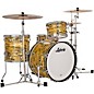 Ludwig Classic Maple 3-Piece Downbeat Shell Pack With 20" Bass Drum Lemon Oyster thumbnail