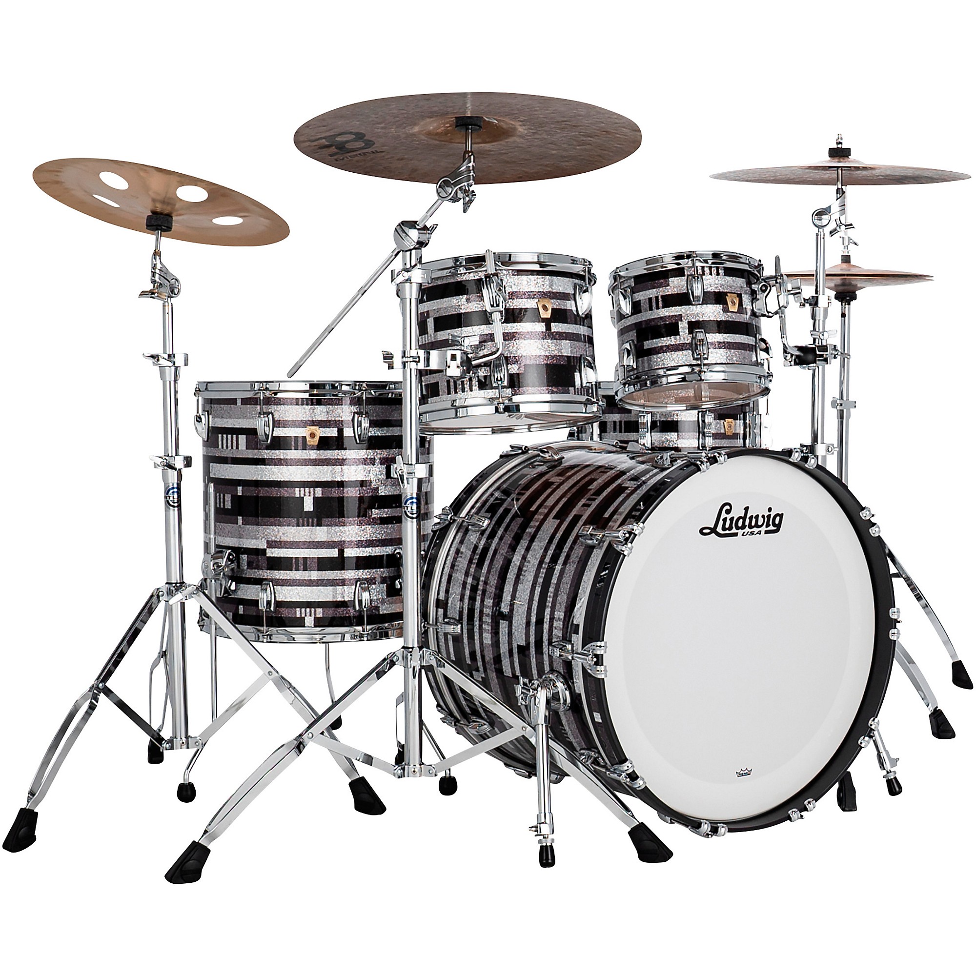Ludwig drums guitar center deals