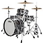 Ludwig Classic Maple 3-Piece Fab Shell Pack With 22" Bass Drum Digital Sparkle