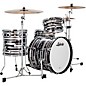 Ludwig Classic Maple 3-Piece Downbeat Shell Pack With 20" Bass Drum Digital Sparkle thumbnail