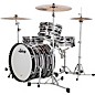 Ludwig Classic Maple 3-Piece Downbeat Shell Pack With 20" Bass Drum Digital Sparkle