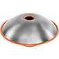 X8 Drums Pro Handpan D Kurd Stainless Steel With Bag, 9 Notes