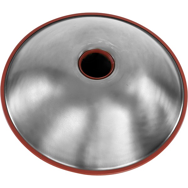 X8 Drums Pro Handpan D Amara Stainless Steel With Bag, 9 Notes