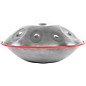 X8 Drums Pro Handpan D Sabye Stainless Steel with Bag, 9 Notes thumbnail