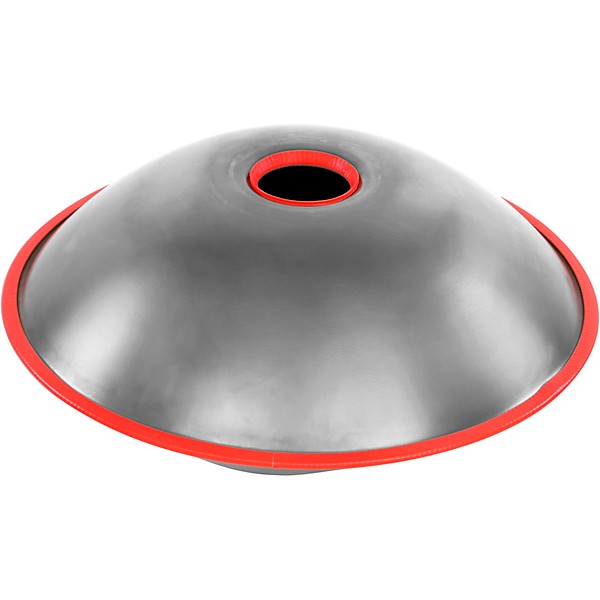 X8 Drums Pro Handpan D Sabye Stainless Steel With Bag, 9 Notes