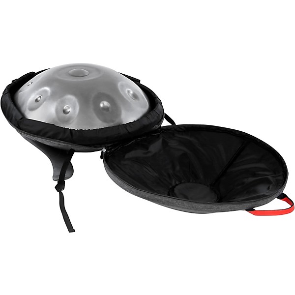 X8 Drums Pro Handpan D Sabye Stainless Steel With Bag, 9 Notes