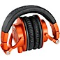 Open Box Audio-Technica ATH-M50XMO Closed-Back Studio Monitoring Headphones Limited Edition Metallic Orange Level 1