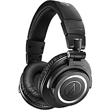 Audio-Technica ATH-S300BT Wireless Headphones Black | Guitar