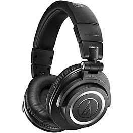 Audio-Technica ATH-M50XBT2 Bluetooth Closed-Back Headphones Black