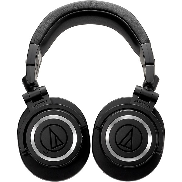 Audio-Technica ATH-M50xBT2 Bluetooth Closed-back Studio Monitoring  Headphones