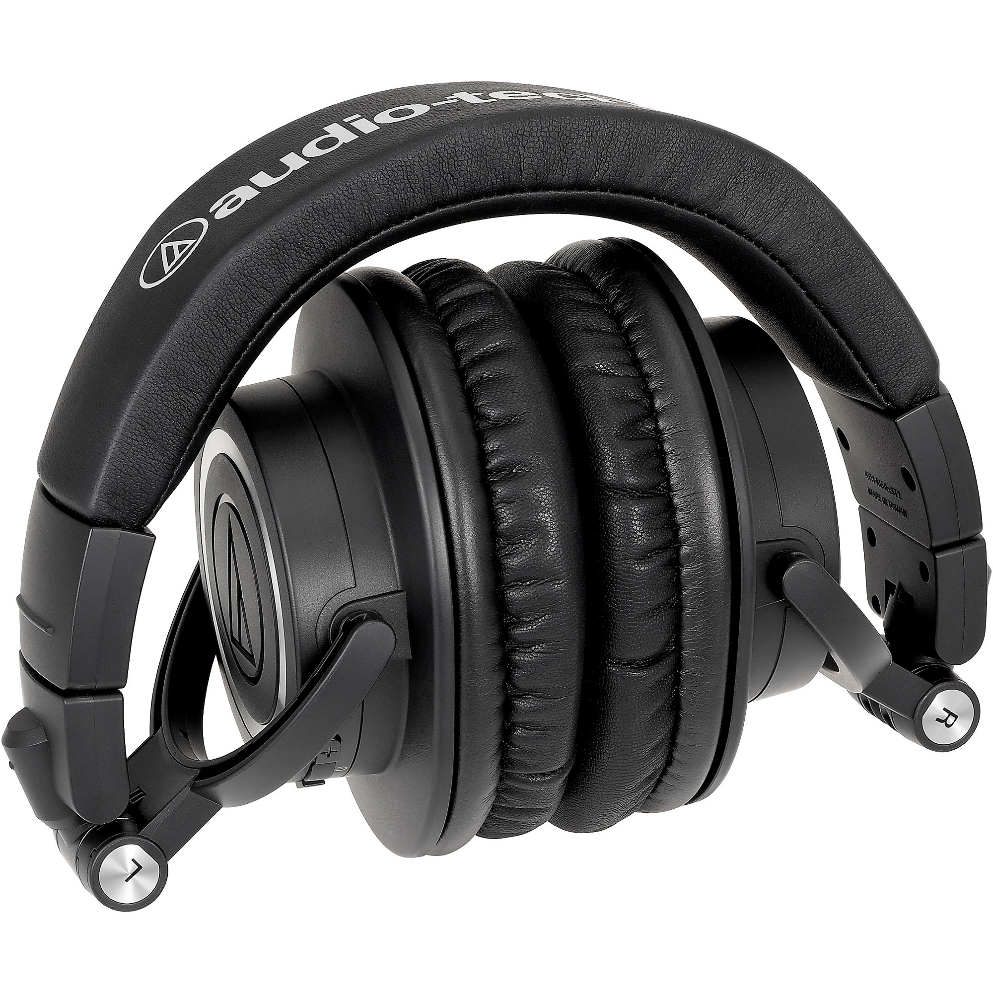 audio−technica ATH-M20X BLACK 美品 - ヘッドホン