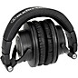 Audio-Technica ATH-M50XBT2 Bluetooth Closed-Back Headphones Black