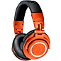Open Box Audio-Technica ATH-M50XBT2MO Bluetooth Closed-Back Headphones Limited Edition Metallic Orange Level 1 thumbnail