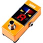 Korg Pitchblack Mini Pedal Tuner in Limited Edition Orange thumbnail