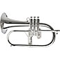 Adams F3 Selected Series Professional Bb Flugelhorn Silver plated Yellow Brass Bell