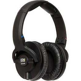 KRK KNS 6402 Studio Headphones Black