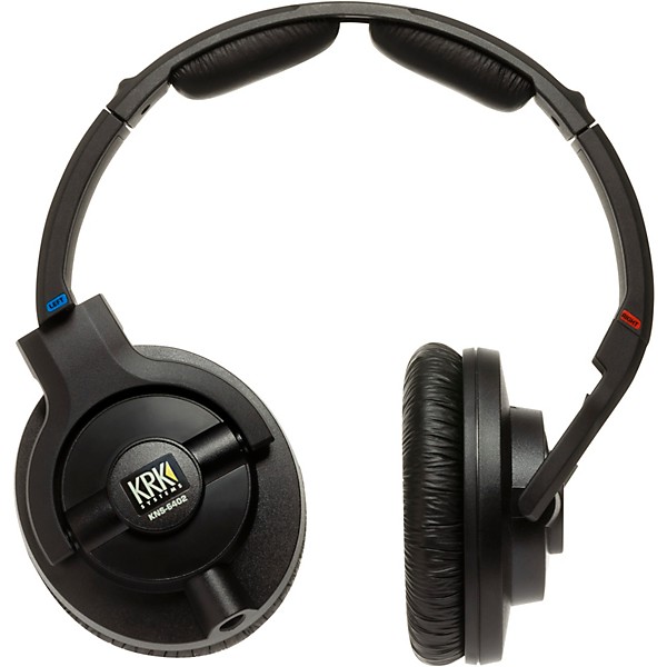 KRK KNS 6402 Studio Headphones Black