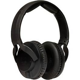 KRK KNS 8402 Studio Headphones Black