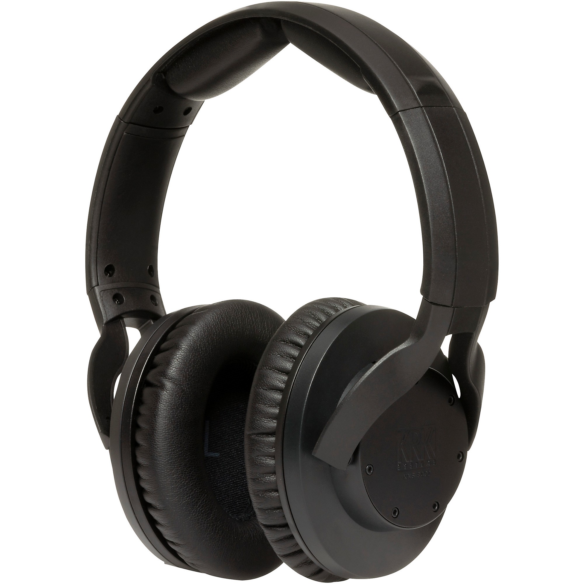 KRK KNS 6402 Closed-Back Studio Recording 2024 Tracking Editing Mixing Headphones