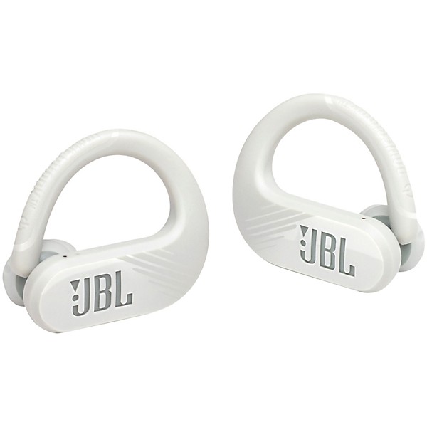 JBL ENDURANCE PEAK II Waterproof True Wireless In-Ear Sport Headphones White