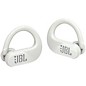 JBL ENDURANCE PEAK II Waterproof True Wireless In-Ear Sport Headphones White