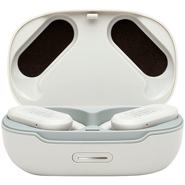 JBL ENDURANCE PEAK II Waterproof True Wireless In-Ear Sport Headphones White