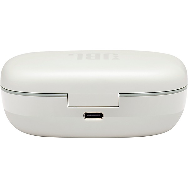 JBL ENDURANCE PEAK II Waterproof True Wireless In-Ear Sport Headphones White