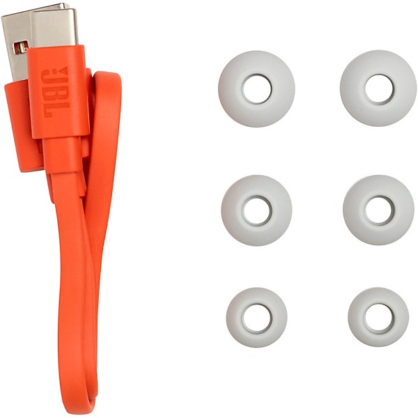 JBL ENDURANCE PEAK II Waterproof True Wireless In-Ear Sport Headphones White