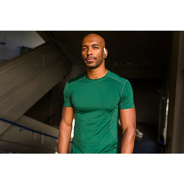 JBL ENDURANCE PEAK II Waterproof True Wireless In-Ear Sport Headphones White