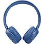 JBL TUNE510BT Wireless On-Ear Bluetooth Headphones Blue thumbnail