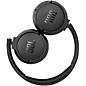 Open Box JBL TUNE660NC Wireless On-Ear Active Noise Cancelling Headphones Level 1 Black