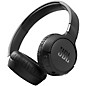 Open Box JBL TUNE660NC Wireless On-Ear Active Noise Cancelling Headphones Level 1 Black