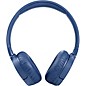 JBL TUNE660NC Wireless On-Ear Active Noise Cancelling Headphones Blue thumbnail