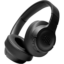 Open Box JBL Tune 760NC Wireless Over-Ear Noise Cancelling Headphones Level 1 Black