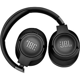 Open Box JBL Tune 760NC Wireless Over-Ear Noise Cancelling Headphones Level 1 Black