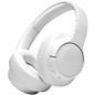 JBL Tune 760NC Wireless Over-Ear Noise Cancelling Headphones White thumbnail
