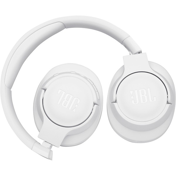 JBL Tune 760NC Wireless Over-Ear Noise Cancelling Headphones White
