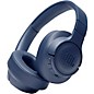 JBL Tune 760NC Wireless Over-Ear Noise Cancelling Headphones Blue thumbnail