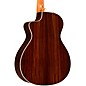 Taylor Special Edition 412ce-NR Rosewood Nylon Grand Concert Acoustic-Electric Guitar Shaded Edge Burst