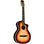 Taylor Special Edition 412ce-NR Rosewood Nylon Grand Concert Acoustic-Electric Guitar Shaded Edge Burst