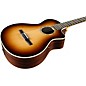 Taylor Special Edition 412ce-NR Rosewood Nylon Grand Concert Acoustic-Electric Guitar Shaded Edge Burst