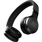 Open Box JBL LIVE460NC Wireless On-Ear Noise Cancelling Bluetooth Headphones Level 1 Black thumbnail