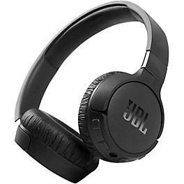 Open Box JBL Tune 660NC Wireless Over-Ear Noise Cancelling Headphones Level 1 Black