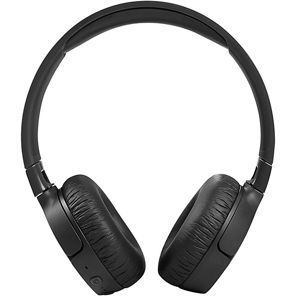 Open Box JBL Tune 660NC Wireless Over-Ear Noise Cancelling Headphones Level 1 Black