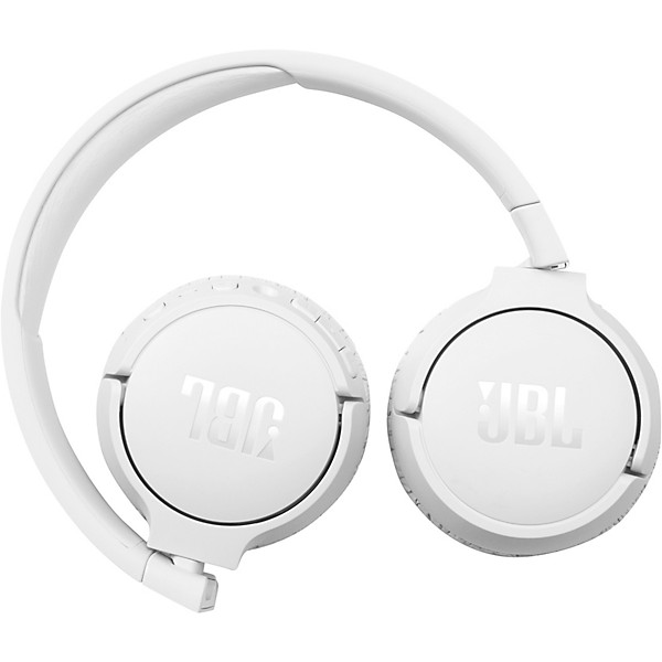 JBL Tune 660NC Wireless Over-Ear Noise Cancelling Headphones White
