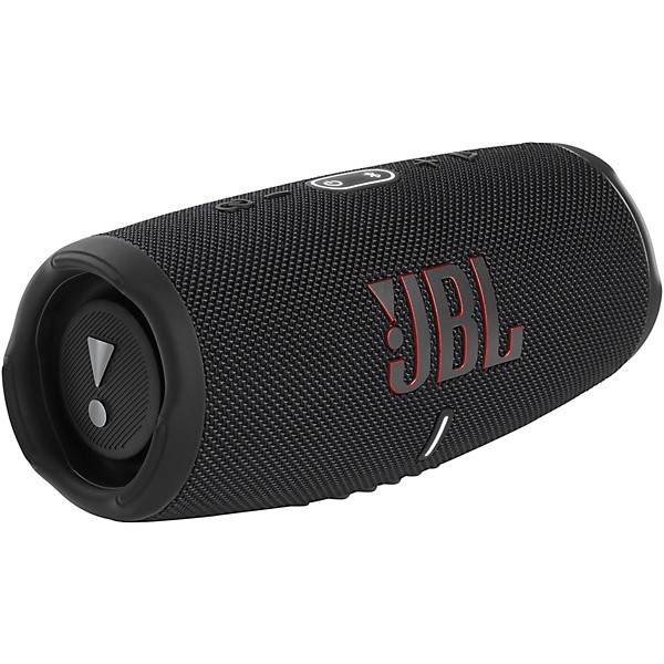 JBL CHARGE 5 Portable Waterproof Bluetooth Speaker With Powerbank Black