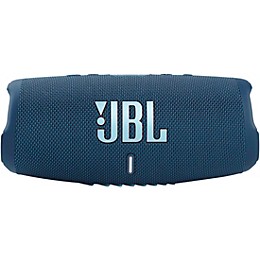 JBL CHARGE 5 Portable Waterproof Bluetooth Speaker With Powerbank Blue